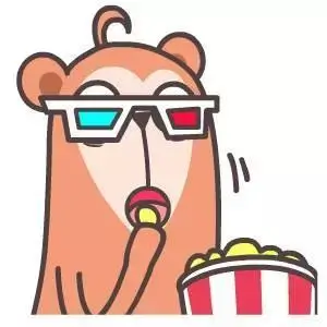 观众头像占位色块